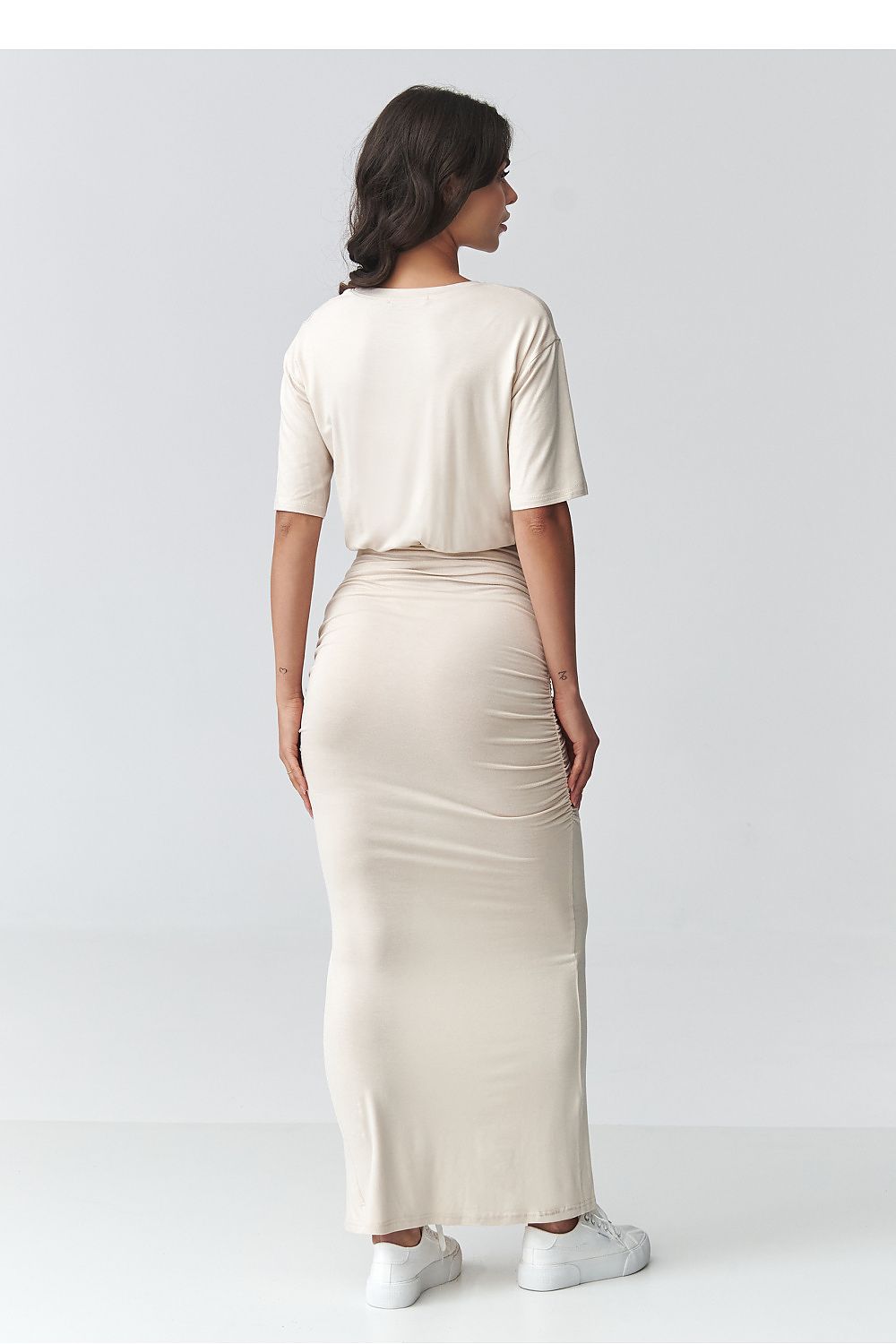 Daydress model 226862 Makadamia
