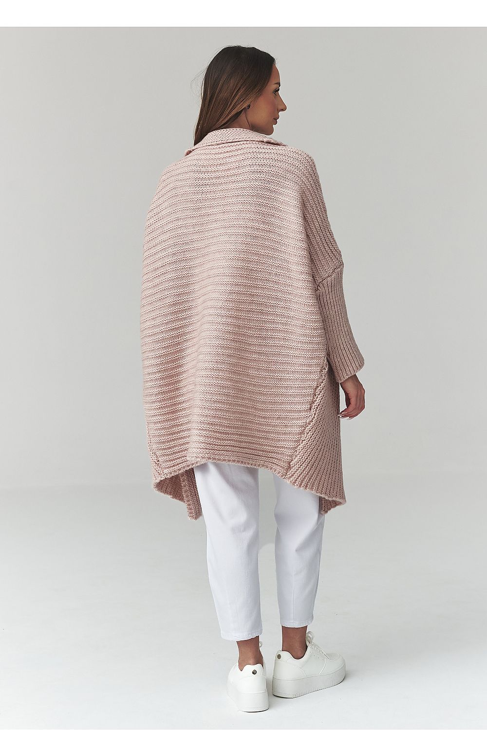 Cardigan model 226883 Makadamia
