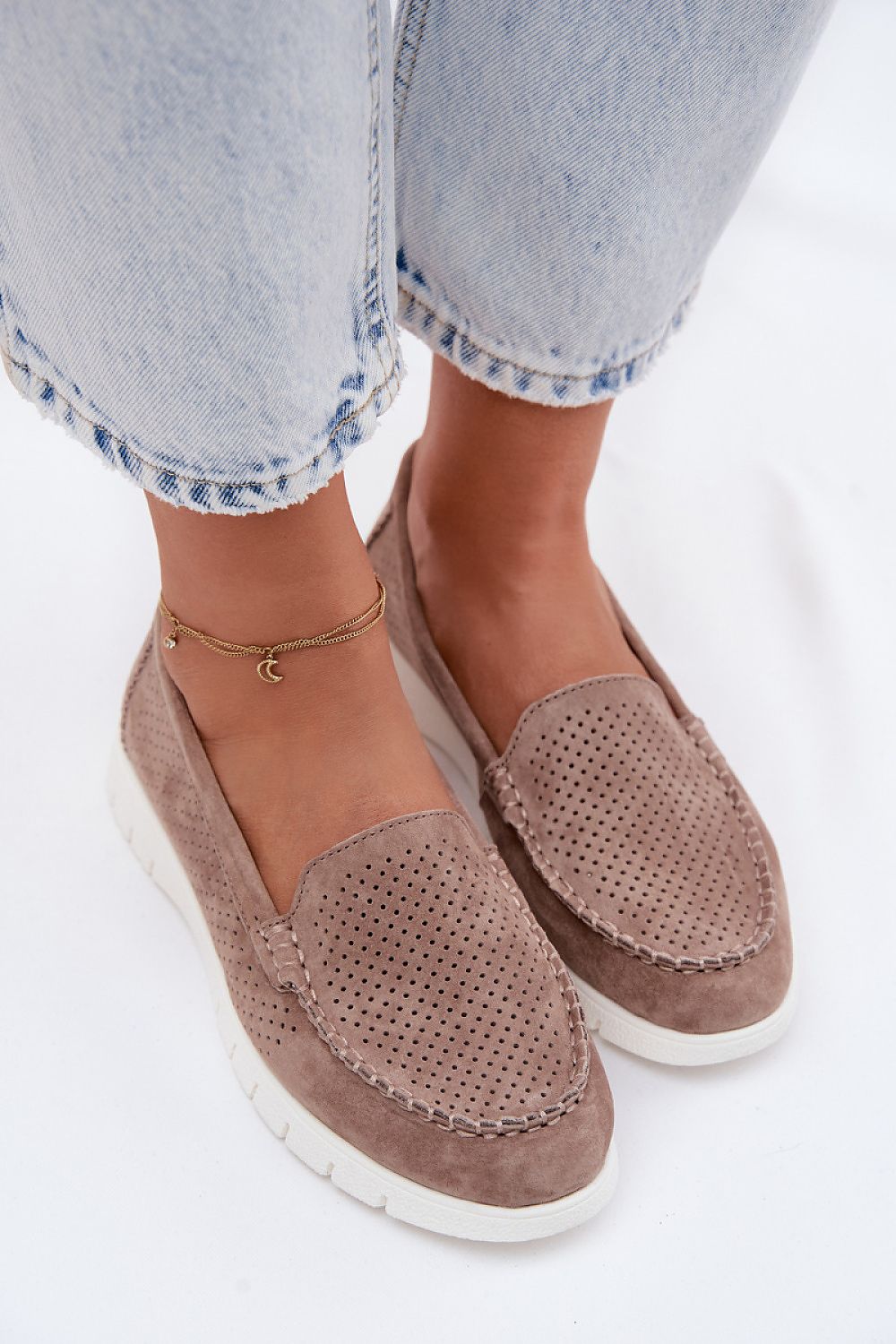 Mocassin model 226904 Step in style