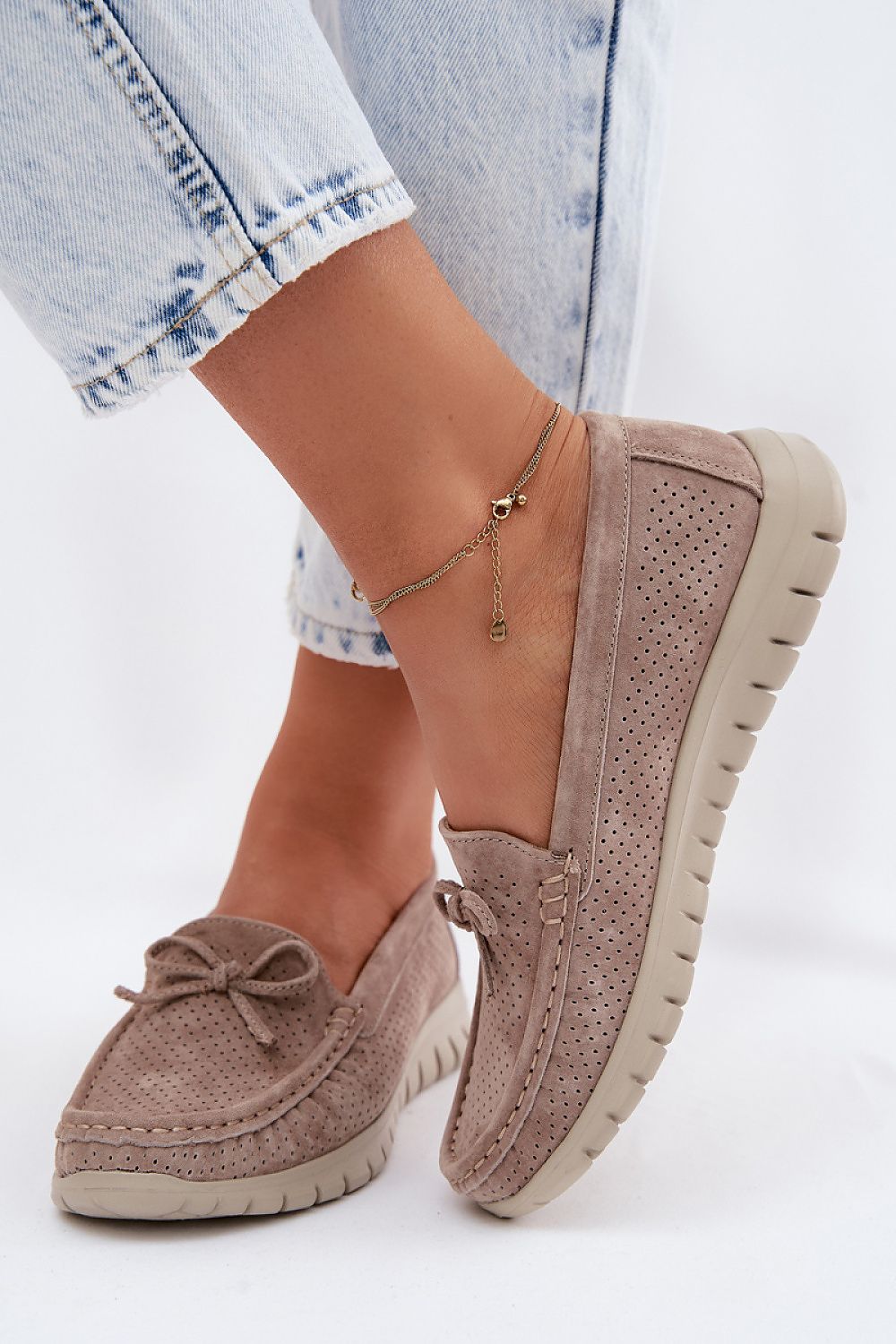 Mocassin model 226906 Step in style