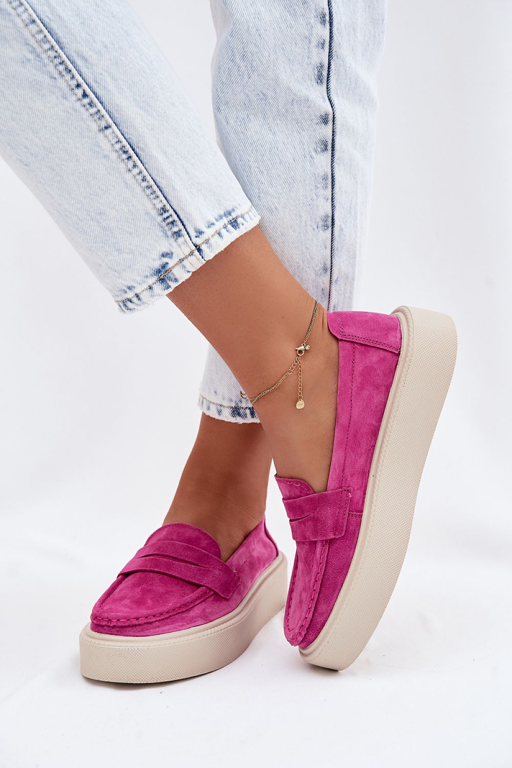 Mocassin model 226909 Step in style
