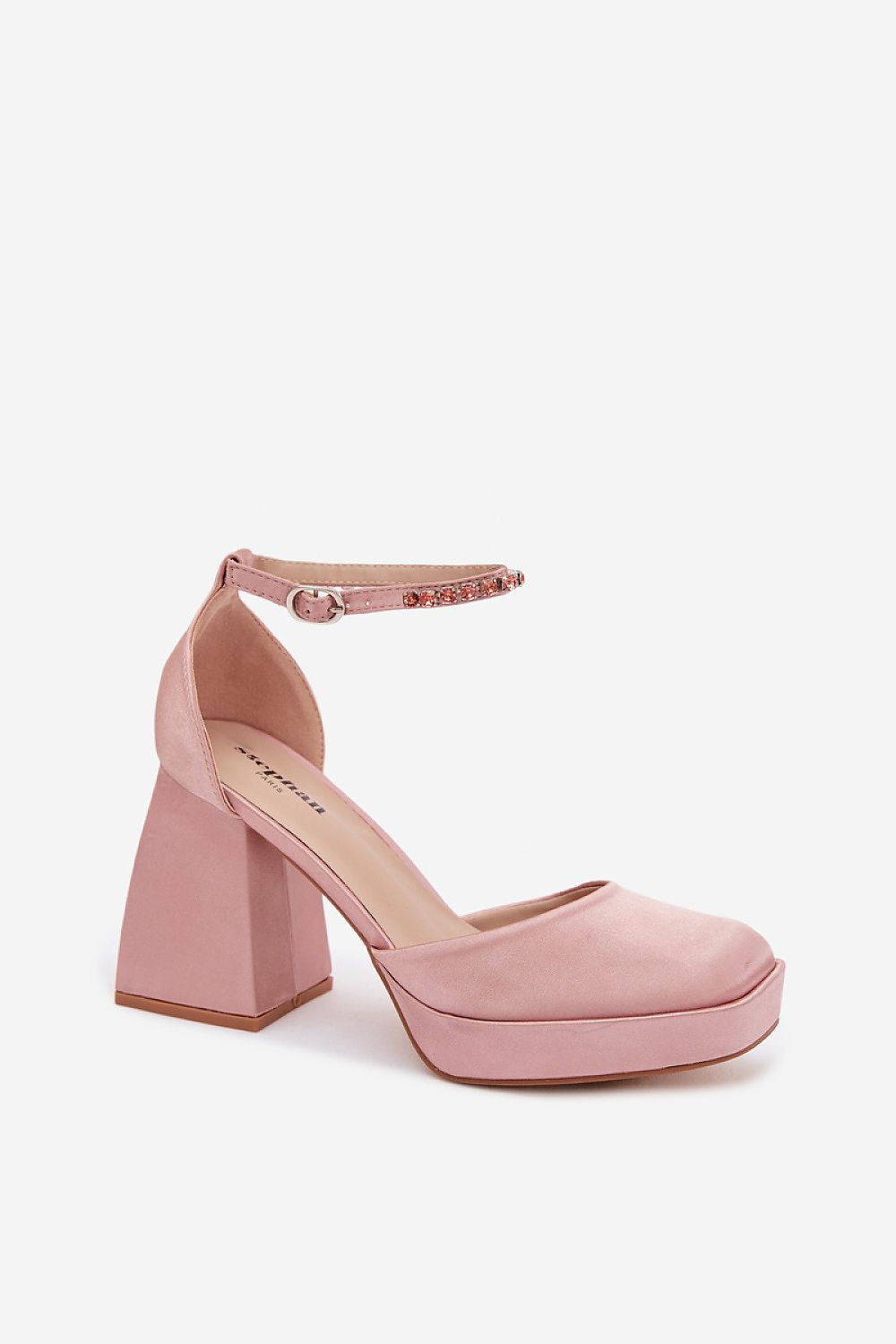 Heel sandals model 226915 Step in style