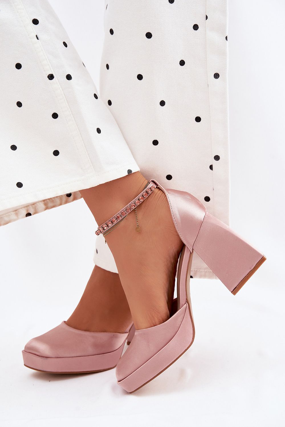 Heel sandals model 226915 Step in style