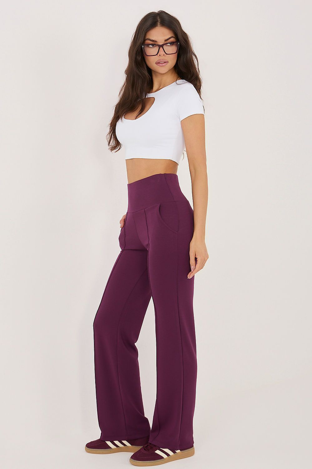 Tracksuit trousers model 226981 Rue Paris