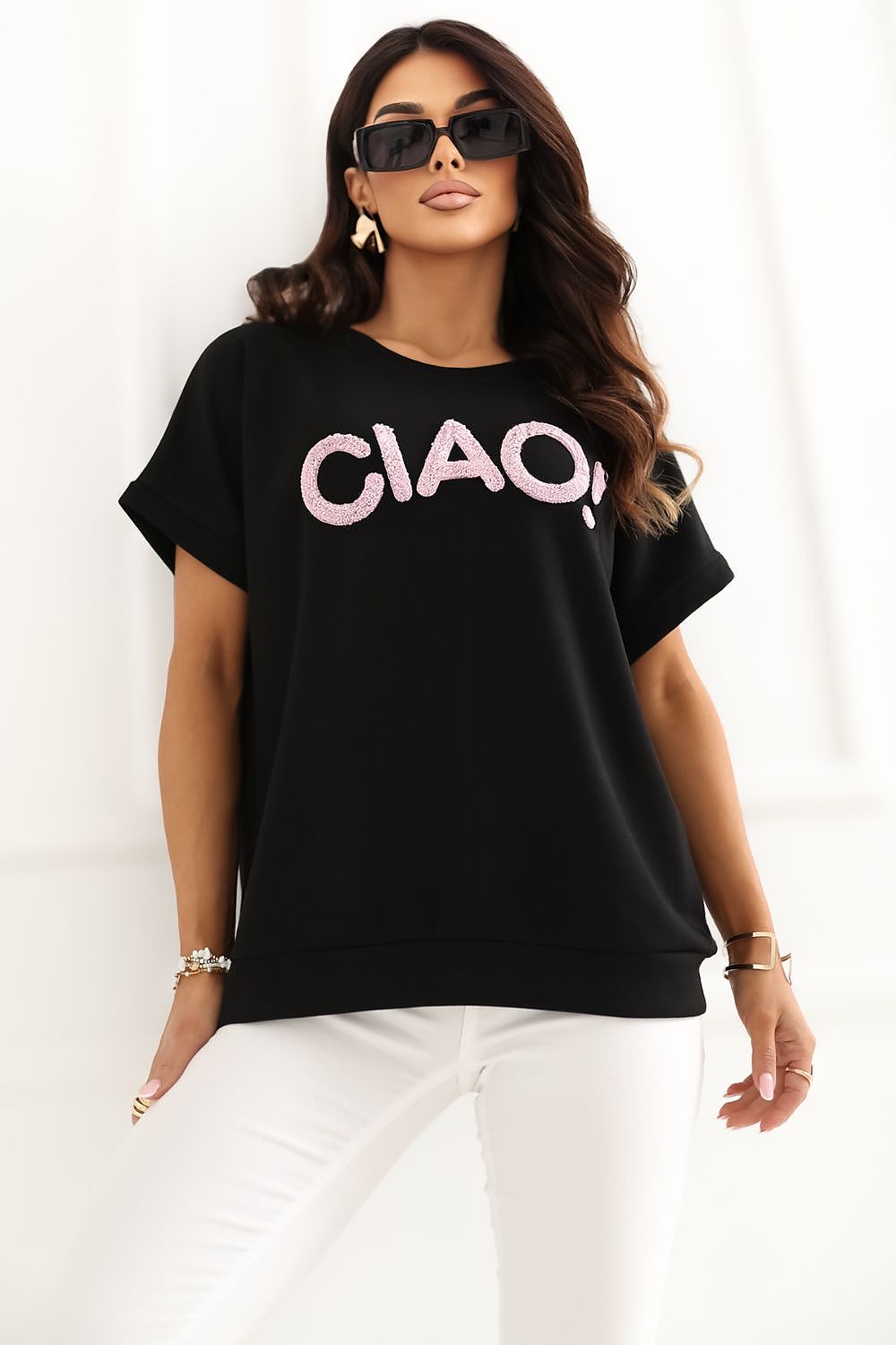 Blouse model 226996 Rue Paris