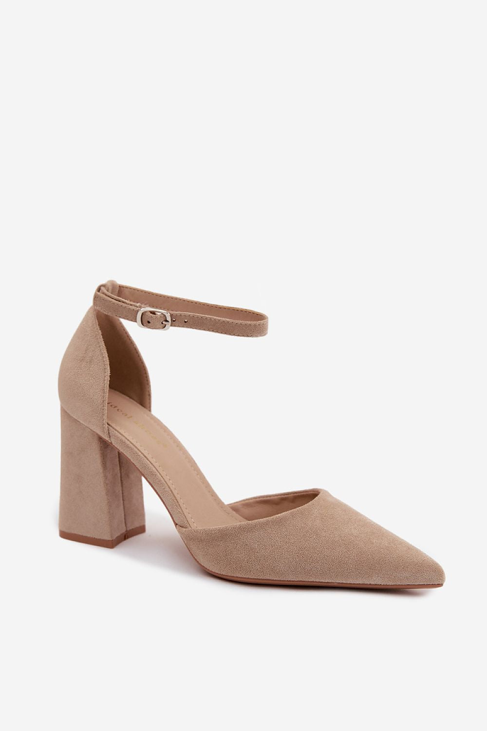 Block heel pumps model 227161 Step in style