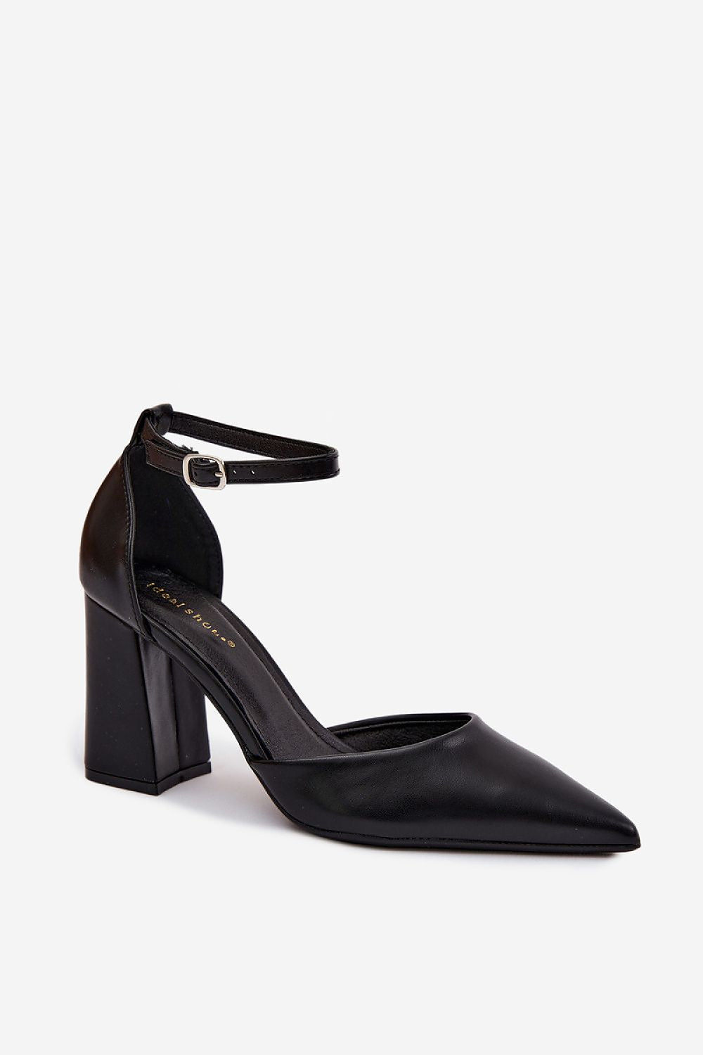 Block heel pumps model 227163 Step in style