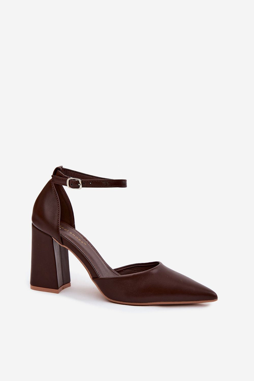 Block heel pumps model 227164 Step in style