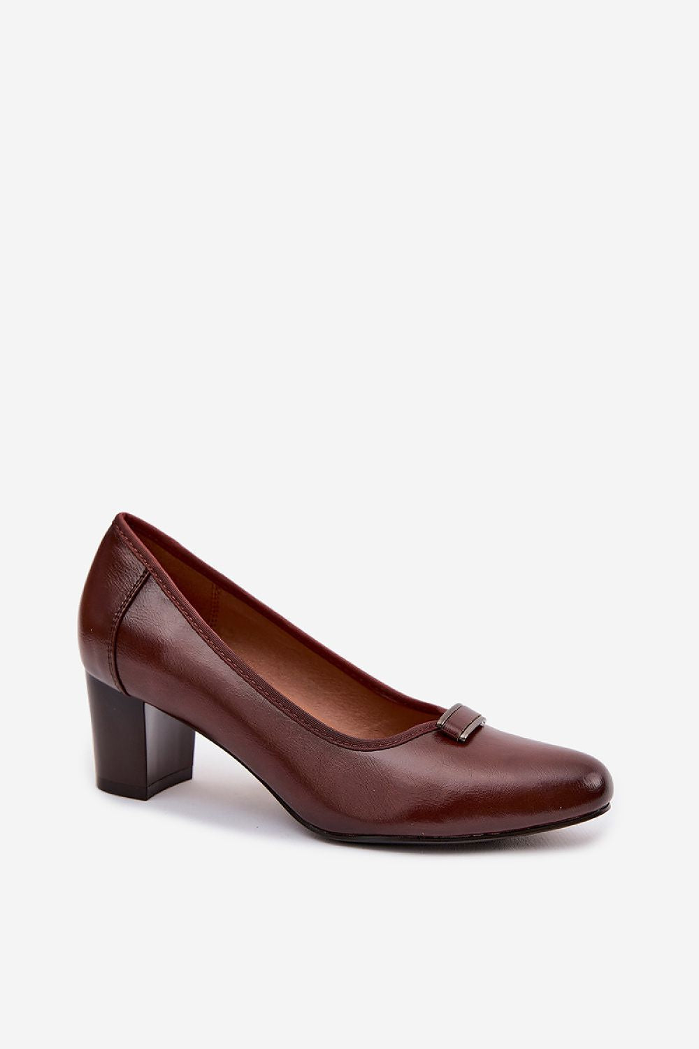 Block heel pumps model 227172 Step in style