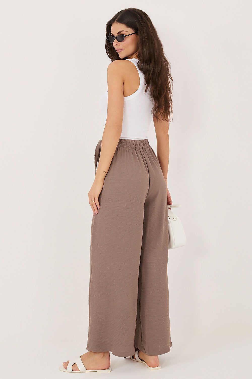 Women trousers model 227186 Factory Price
