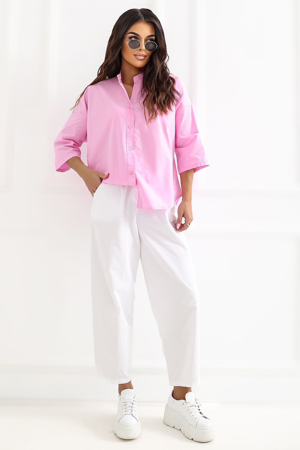 Shirt model 227212 Factory Price