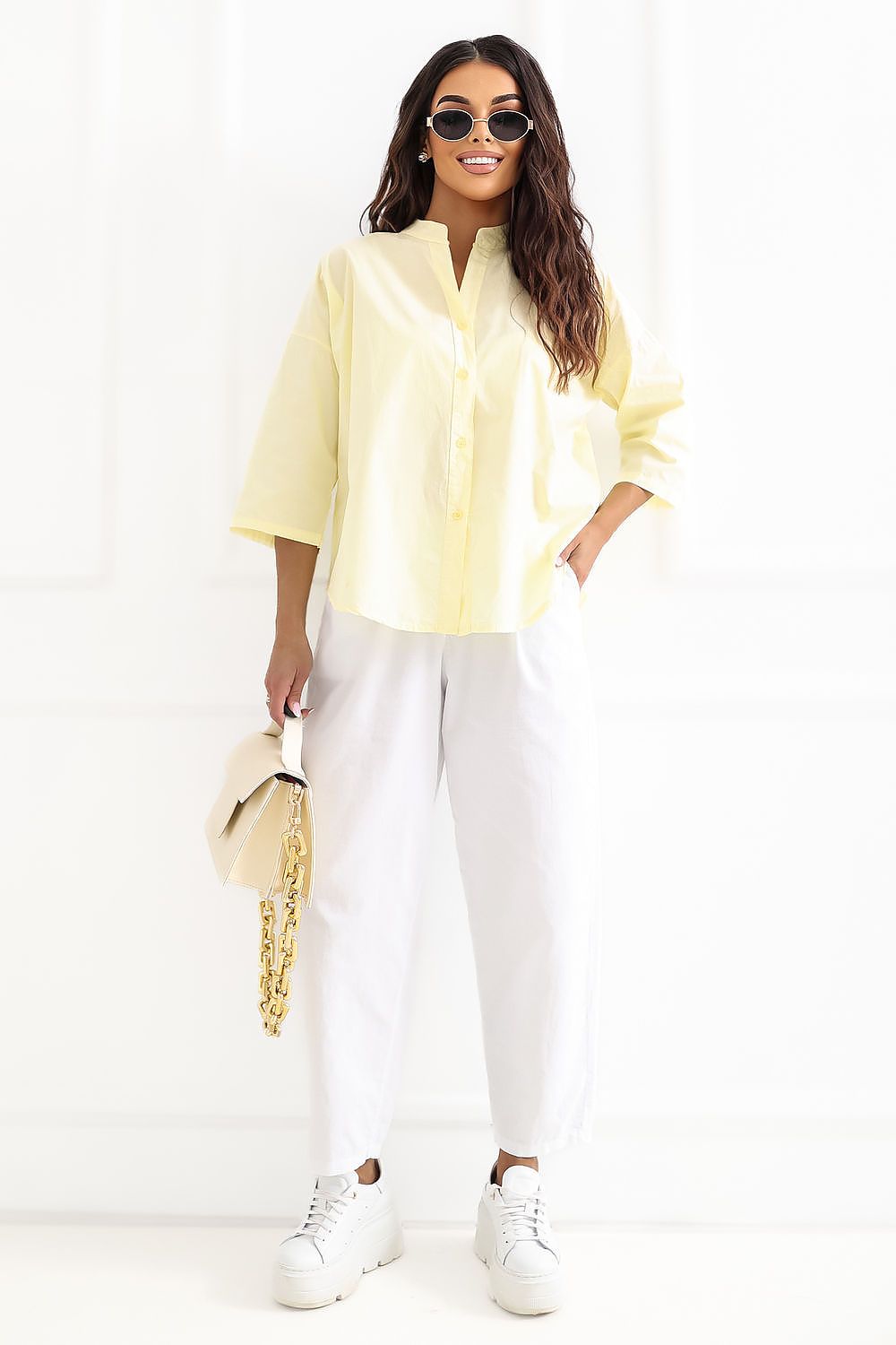 Shirt model 227214 Factory Price