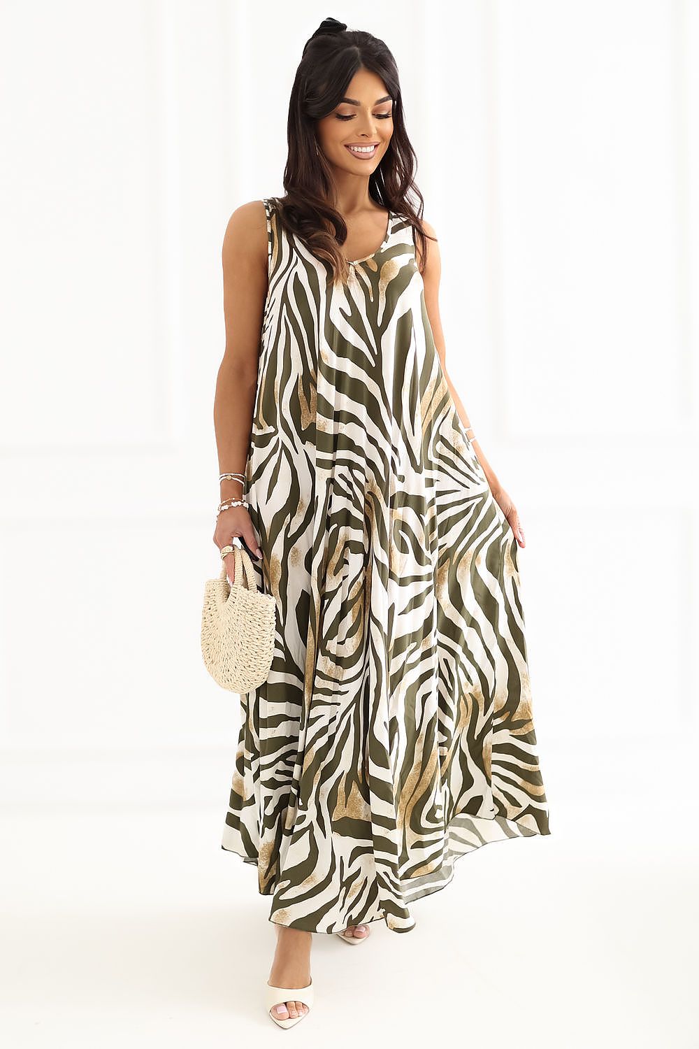 Daydress model 227228 Italy Moda