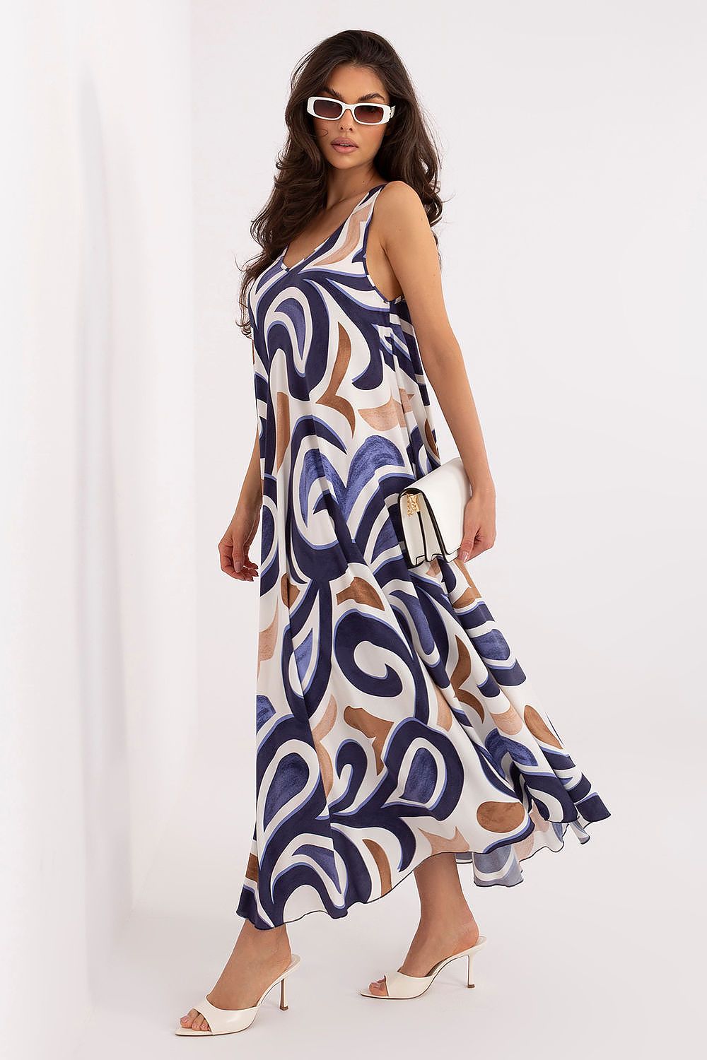 Daydress model 227231 Italy Moda