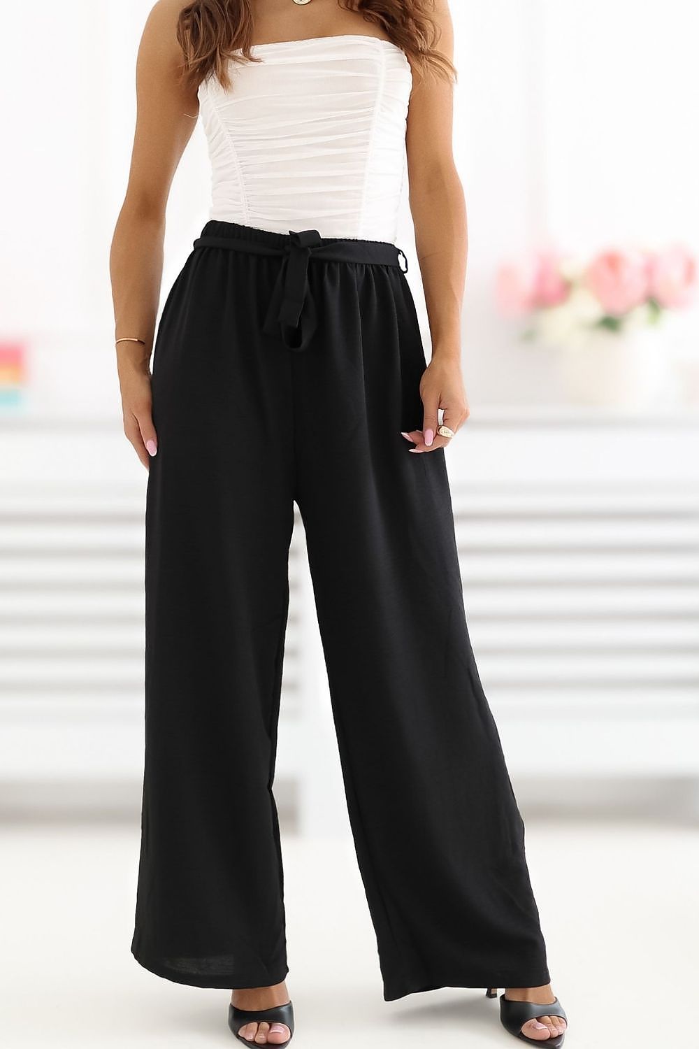 Women trousers model 227200 Factory Price