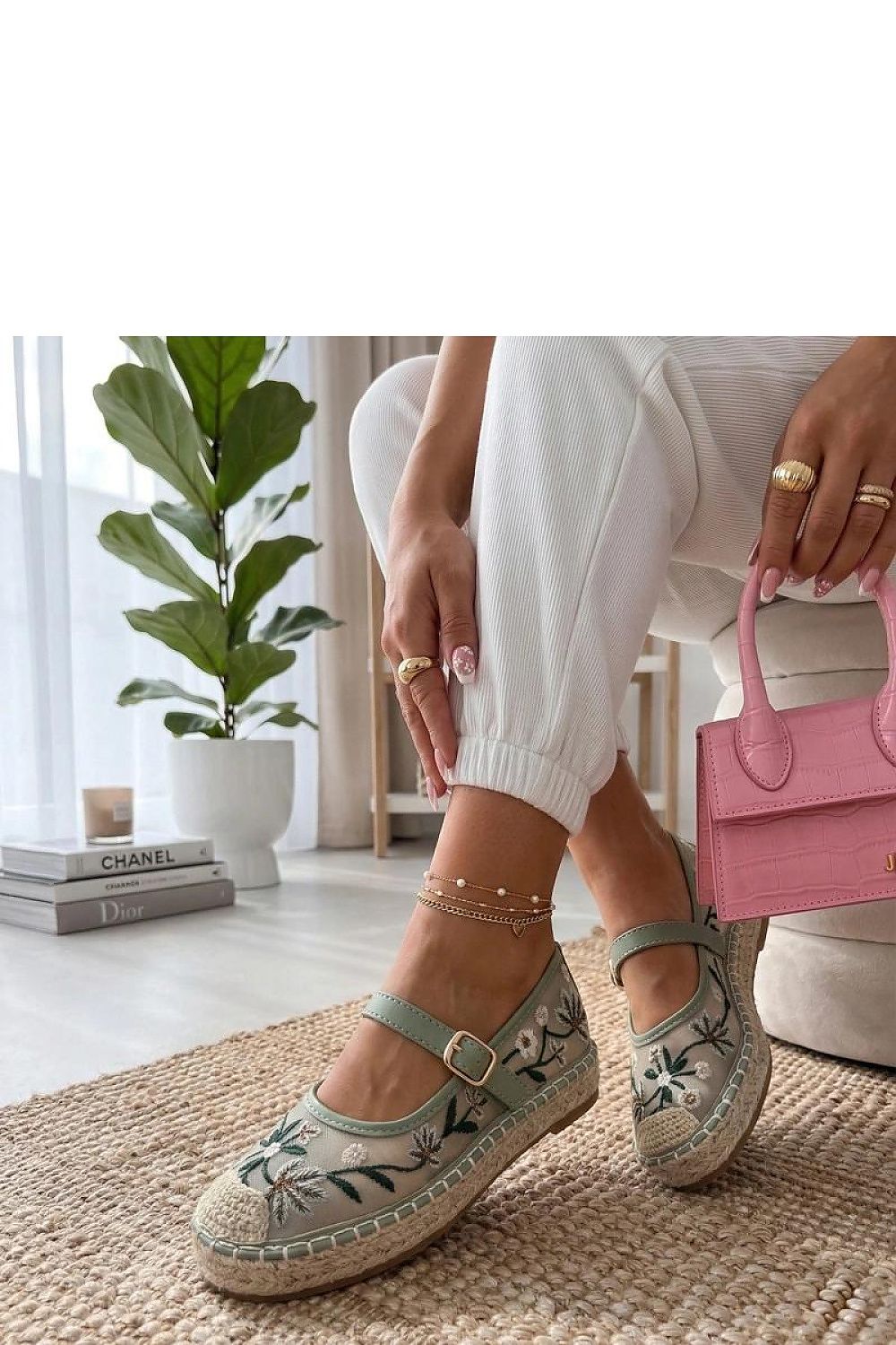 Espadrille model 227289 Solea