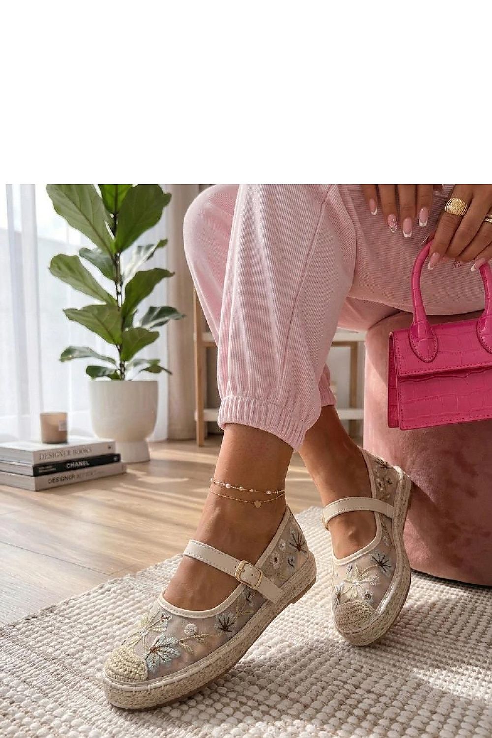 Espadrille model 227291 Solea