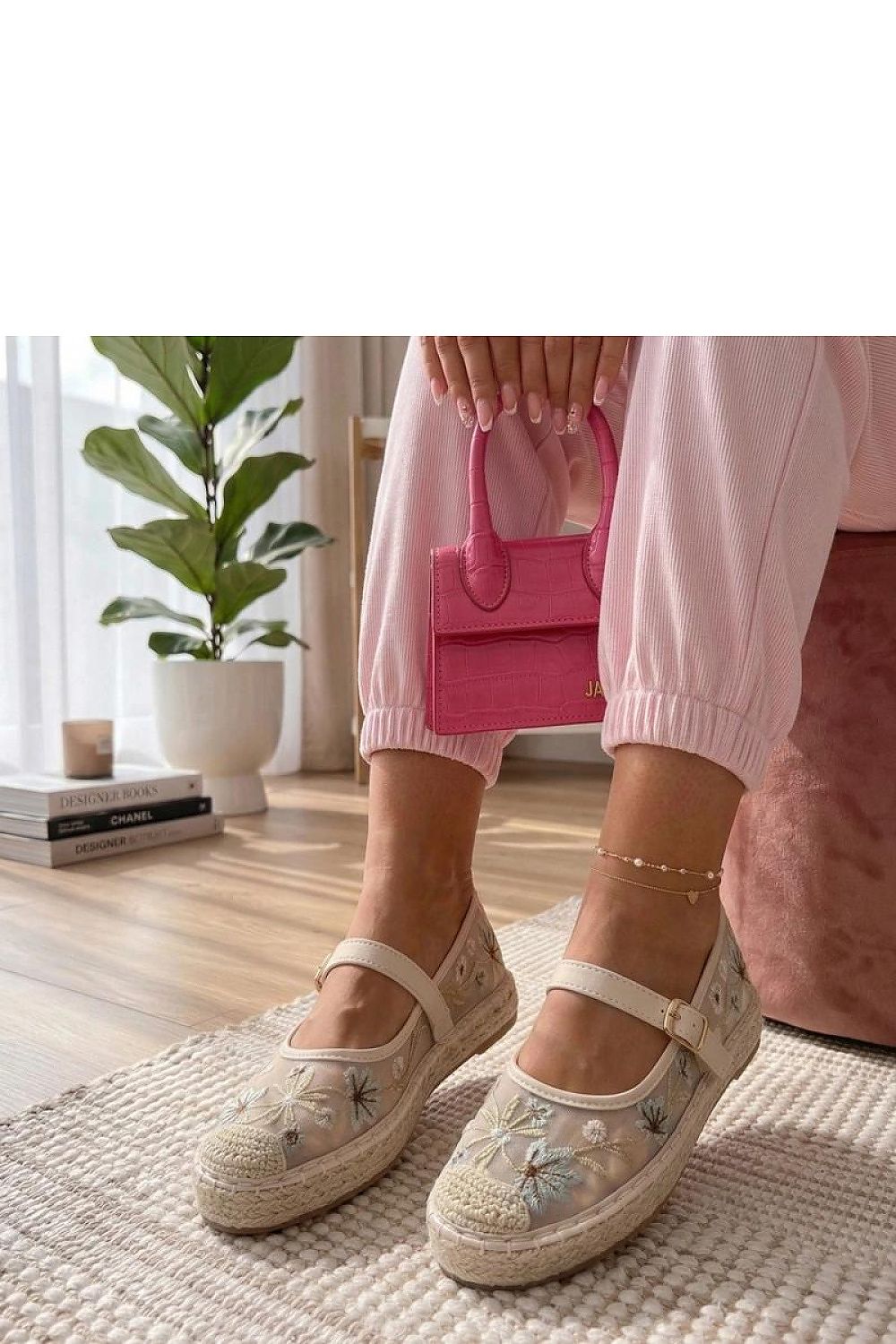 Espadrille model 227291 Solea