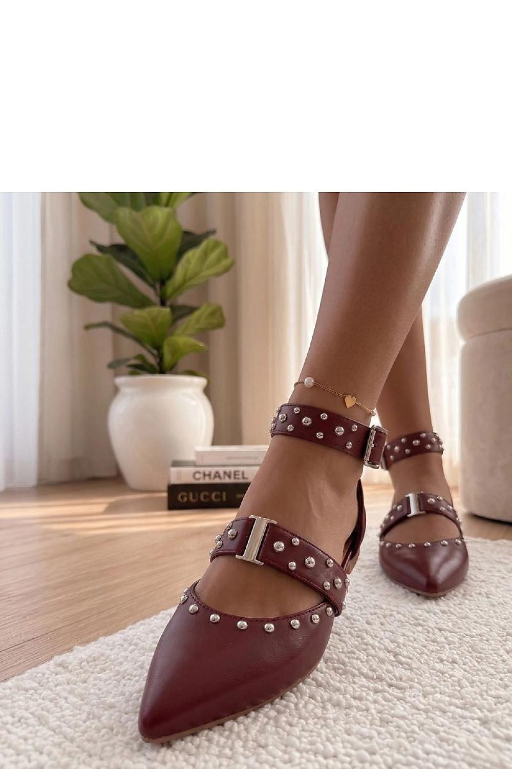 Ballet flats model 227294 Solea