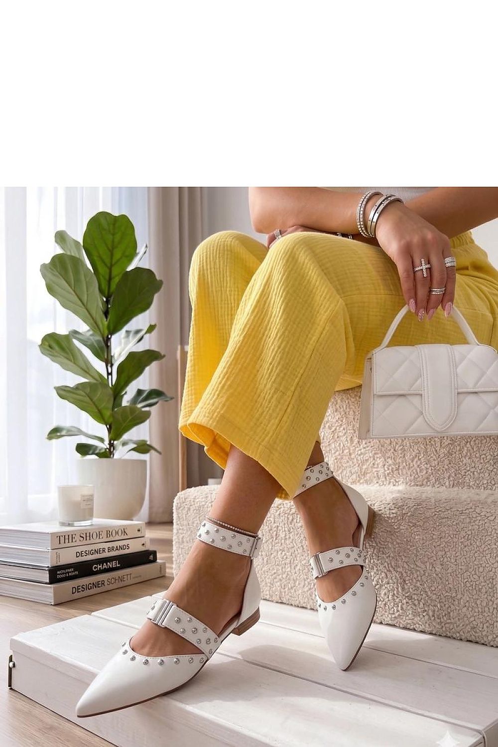 Ballet flats model 227295 Solea