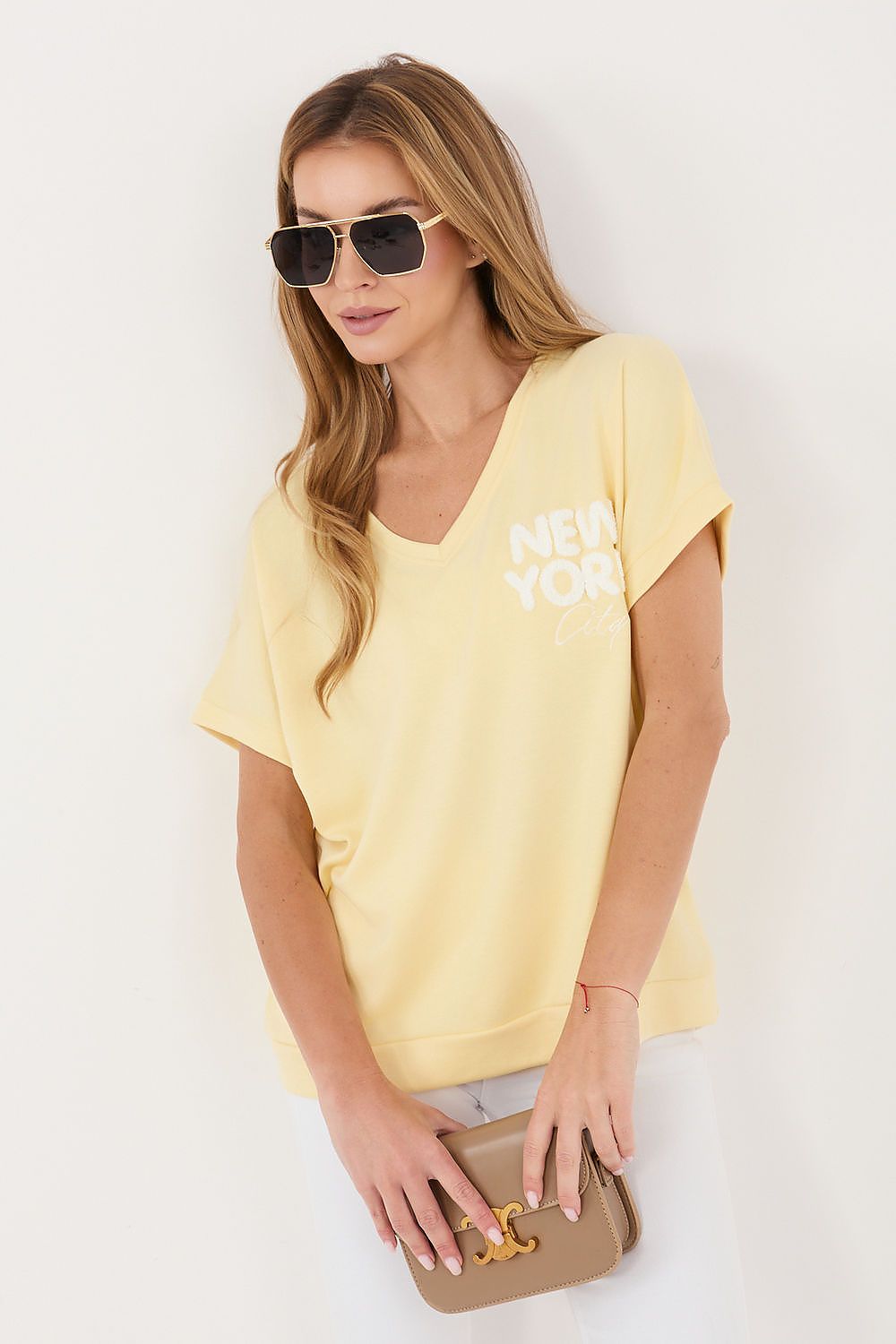 Blouse model 227316 Relevance
