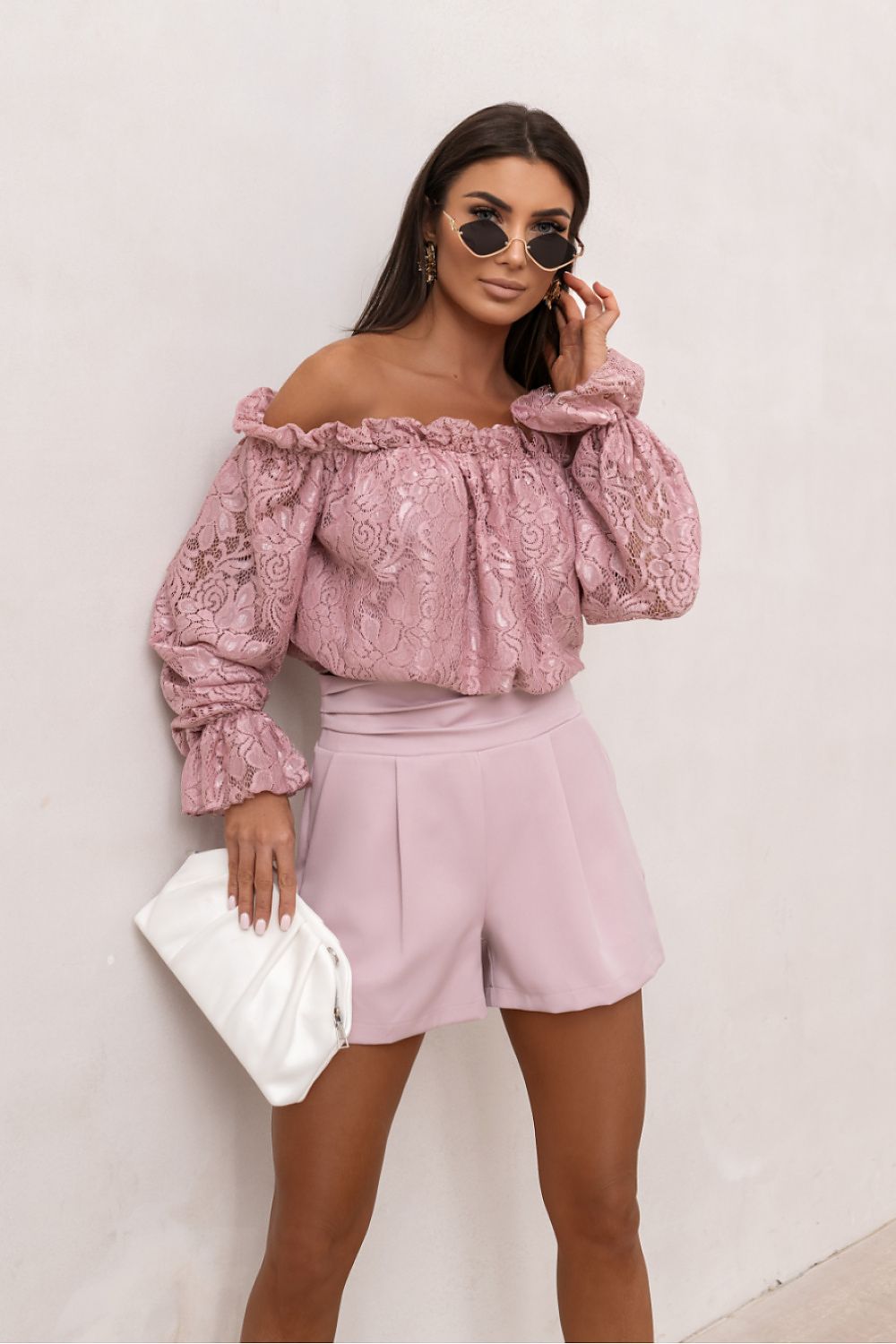 Blouse model 227344 LaBalancia
