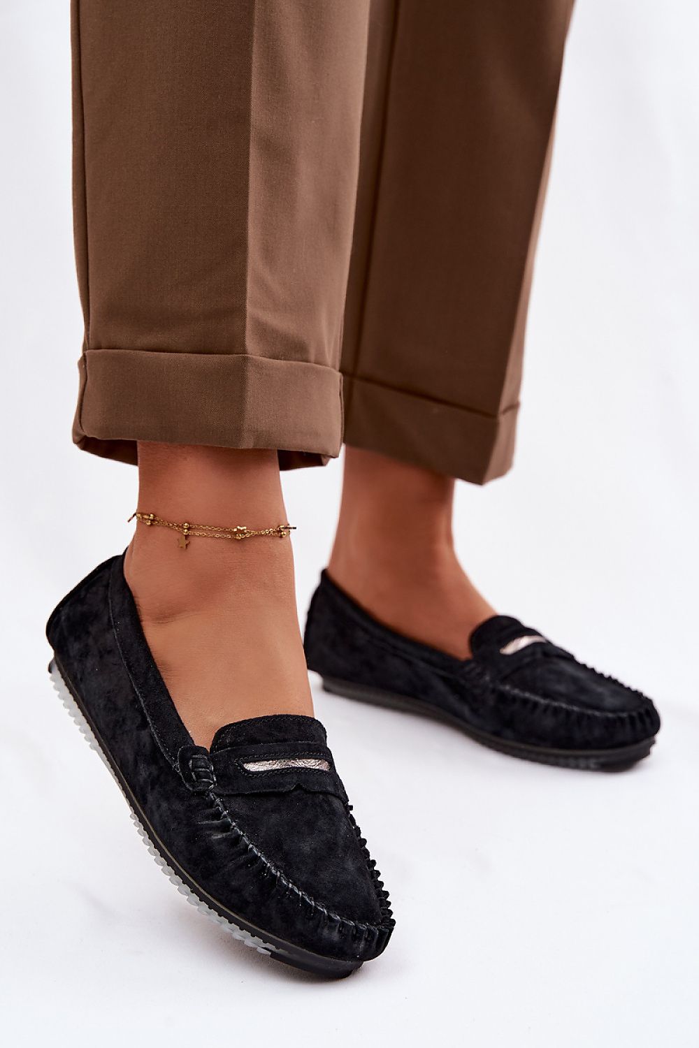 Mocassin model 227396 Step in style