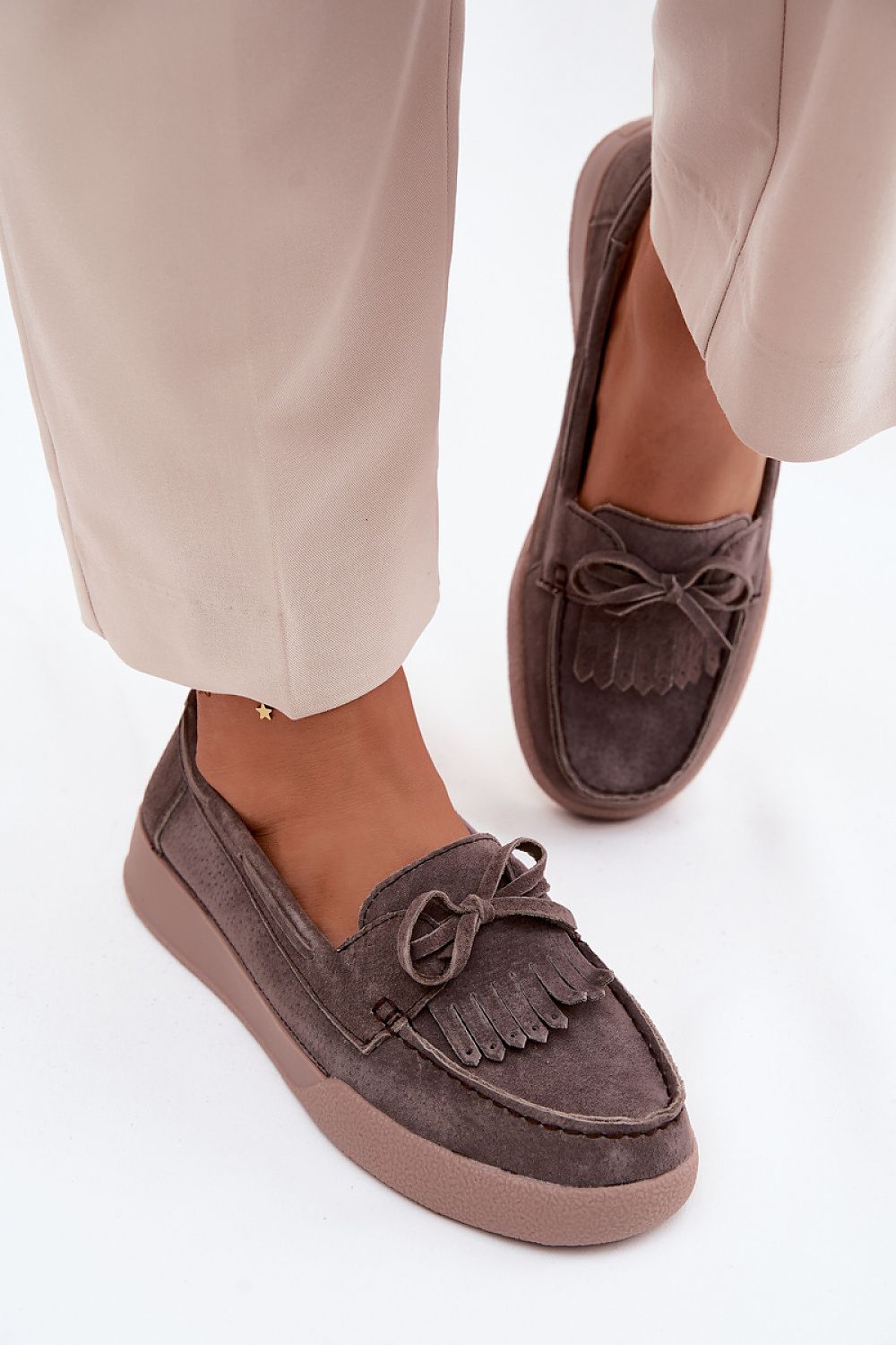 Mocassin model 227402 Step in style