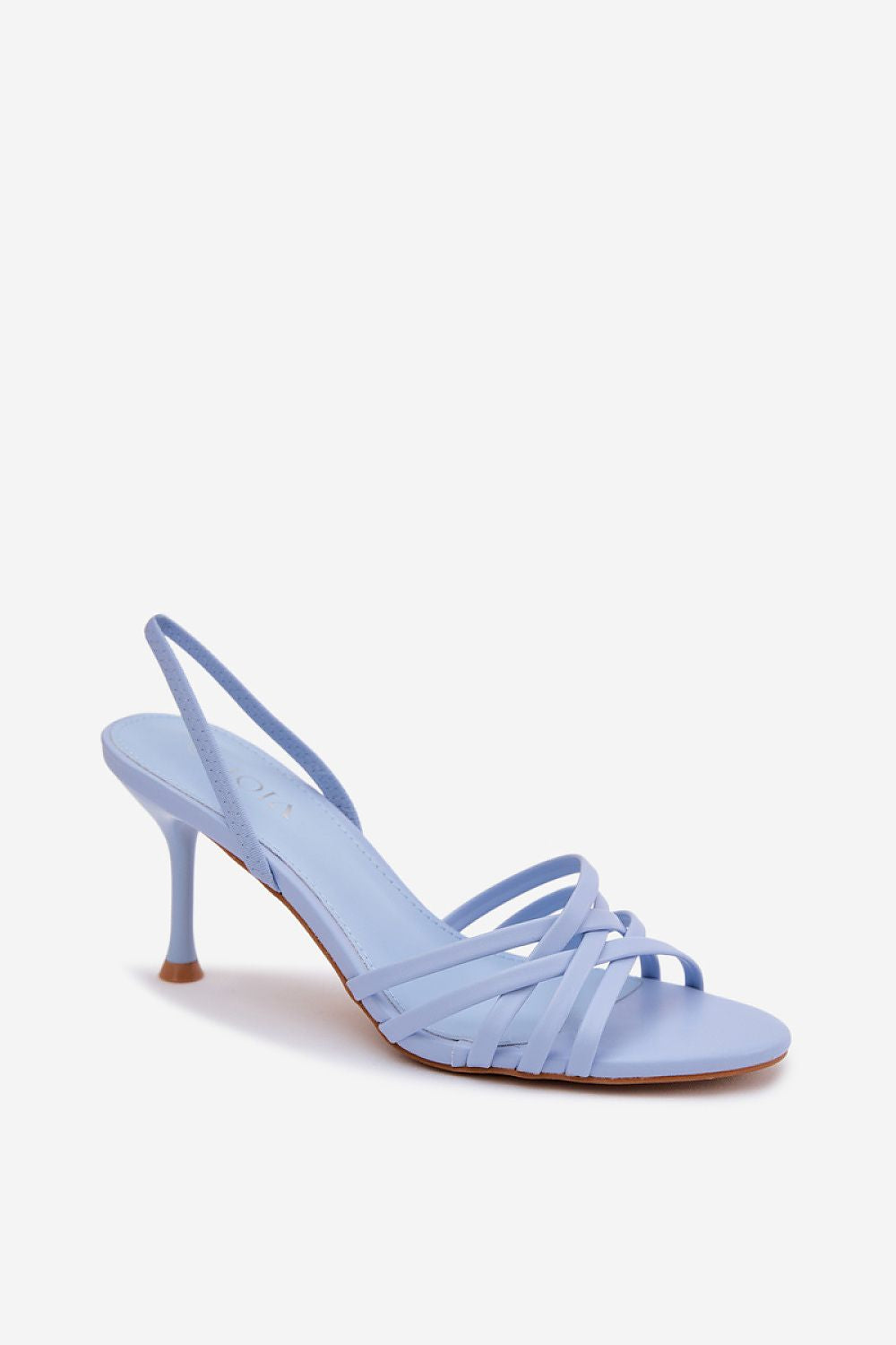 Heel sandals model 227450 Step in style