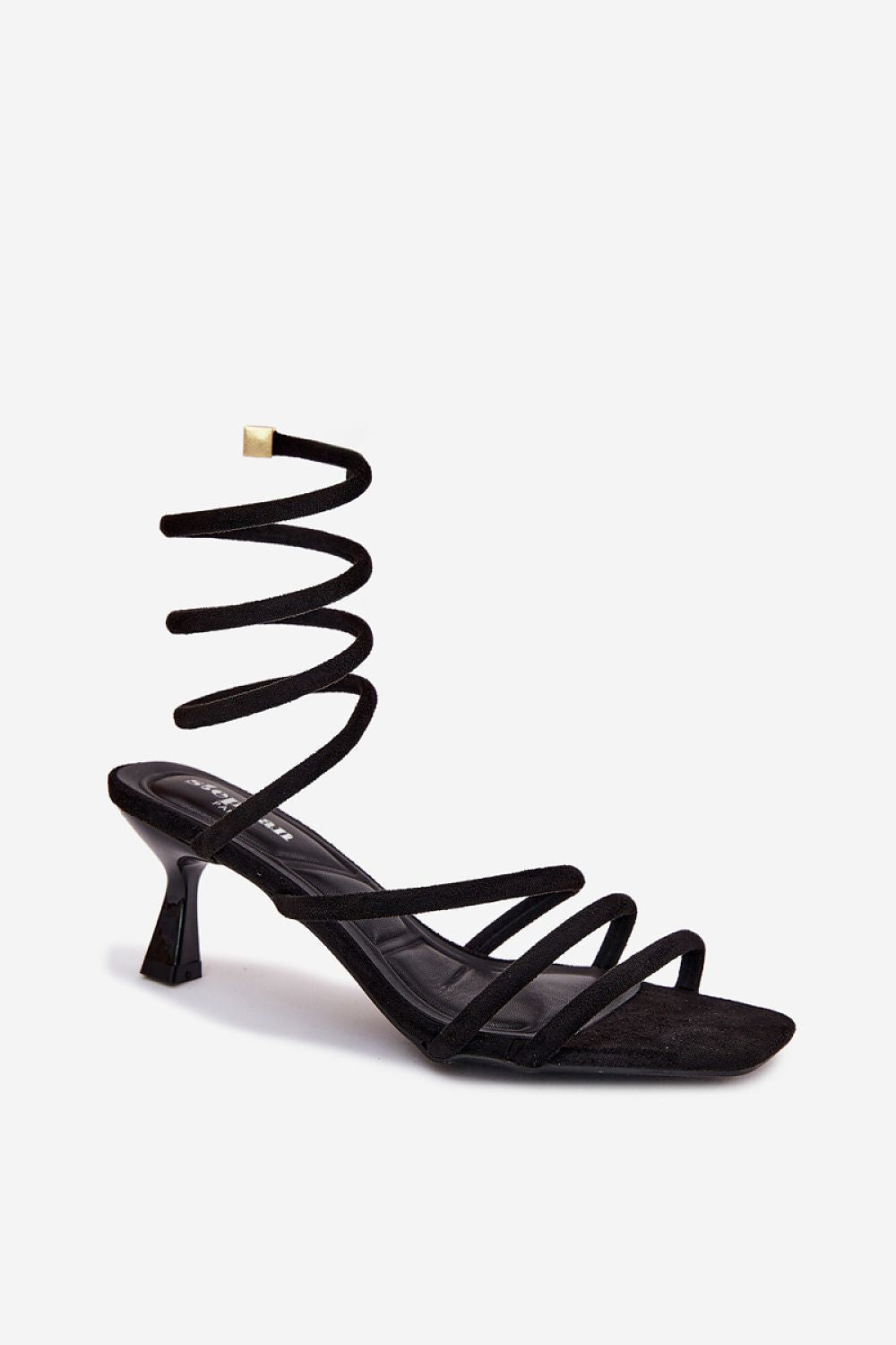 Heel sandals model 227451 Step in style