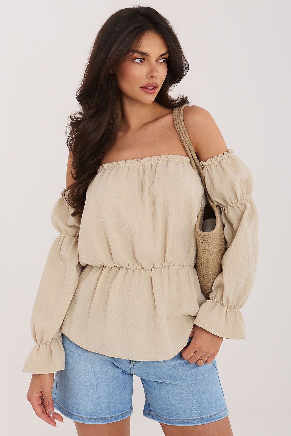 Blouse model 227543 Italy Moda
