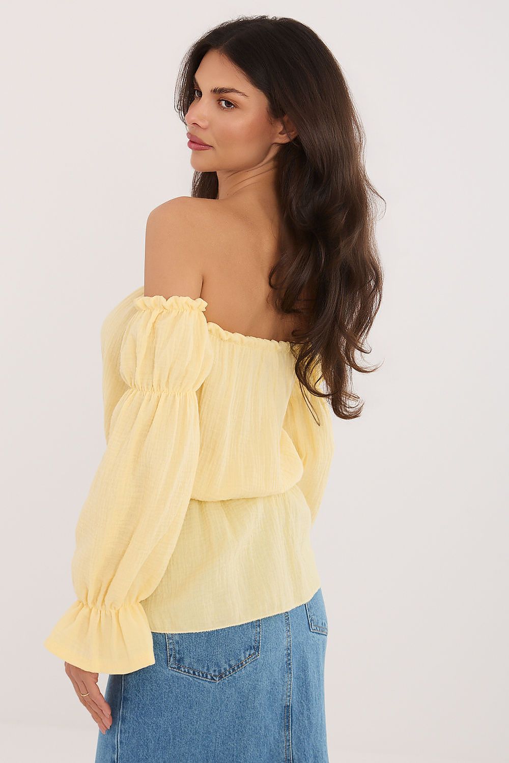 Blouse model 227544 Italy Moda