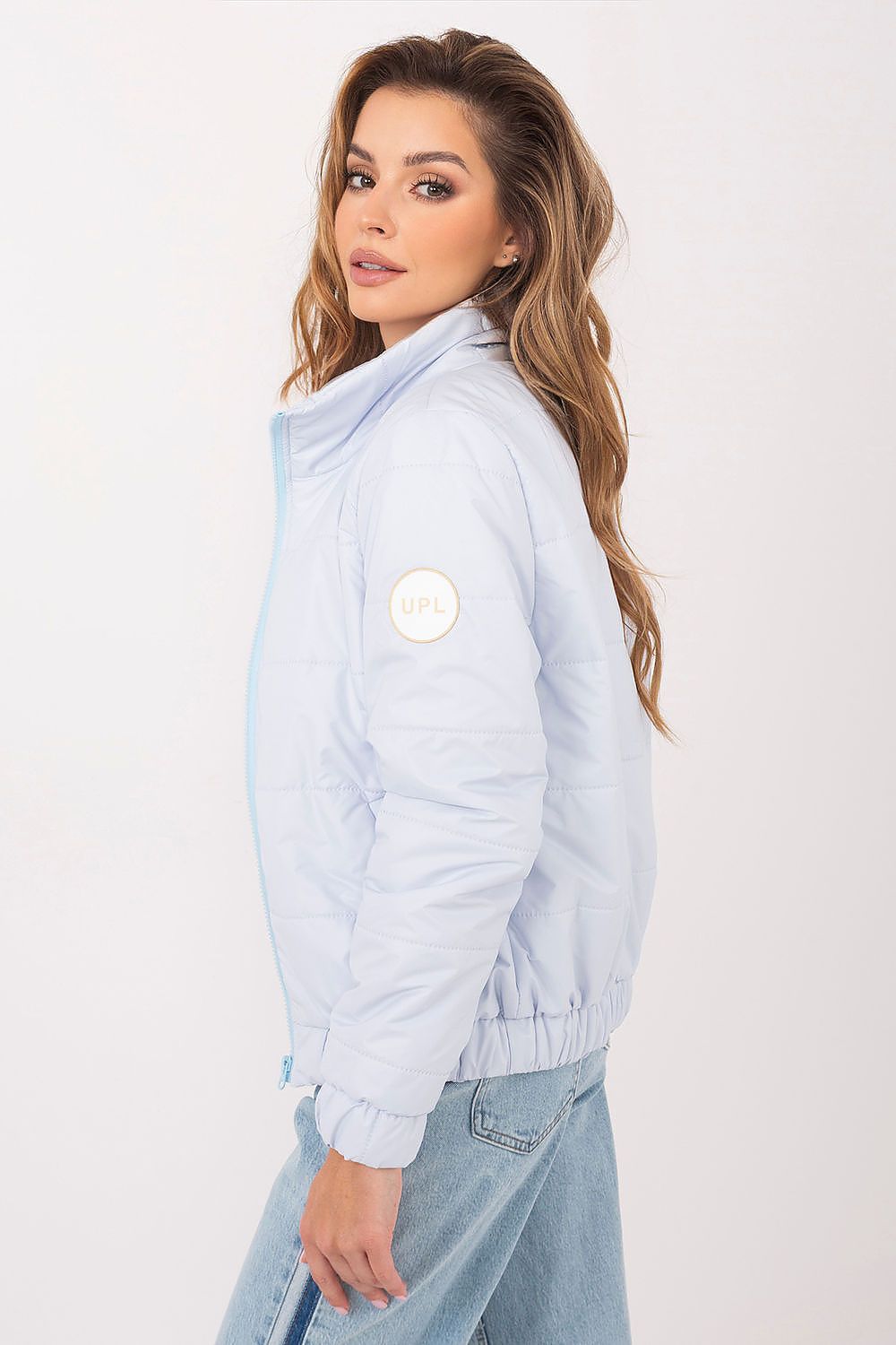 Jacket model 227602 Factory Price