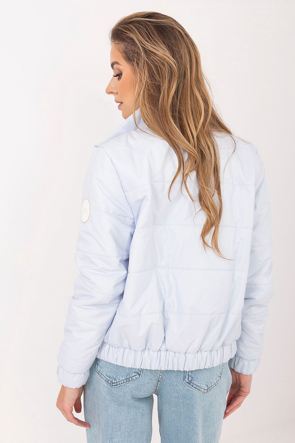 Jacket model 227602 Factory Price