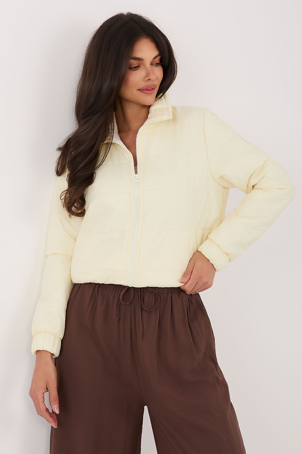Jacket model 227603 Factory Price