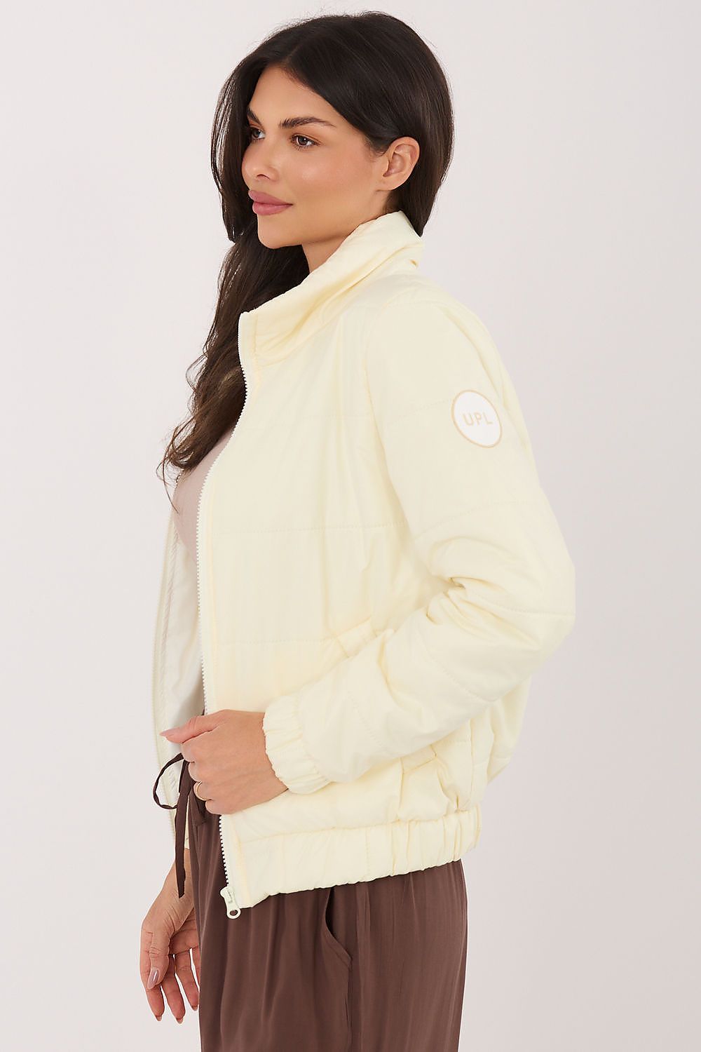 Jacket model 227603 Factory Price
