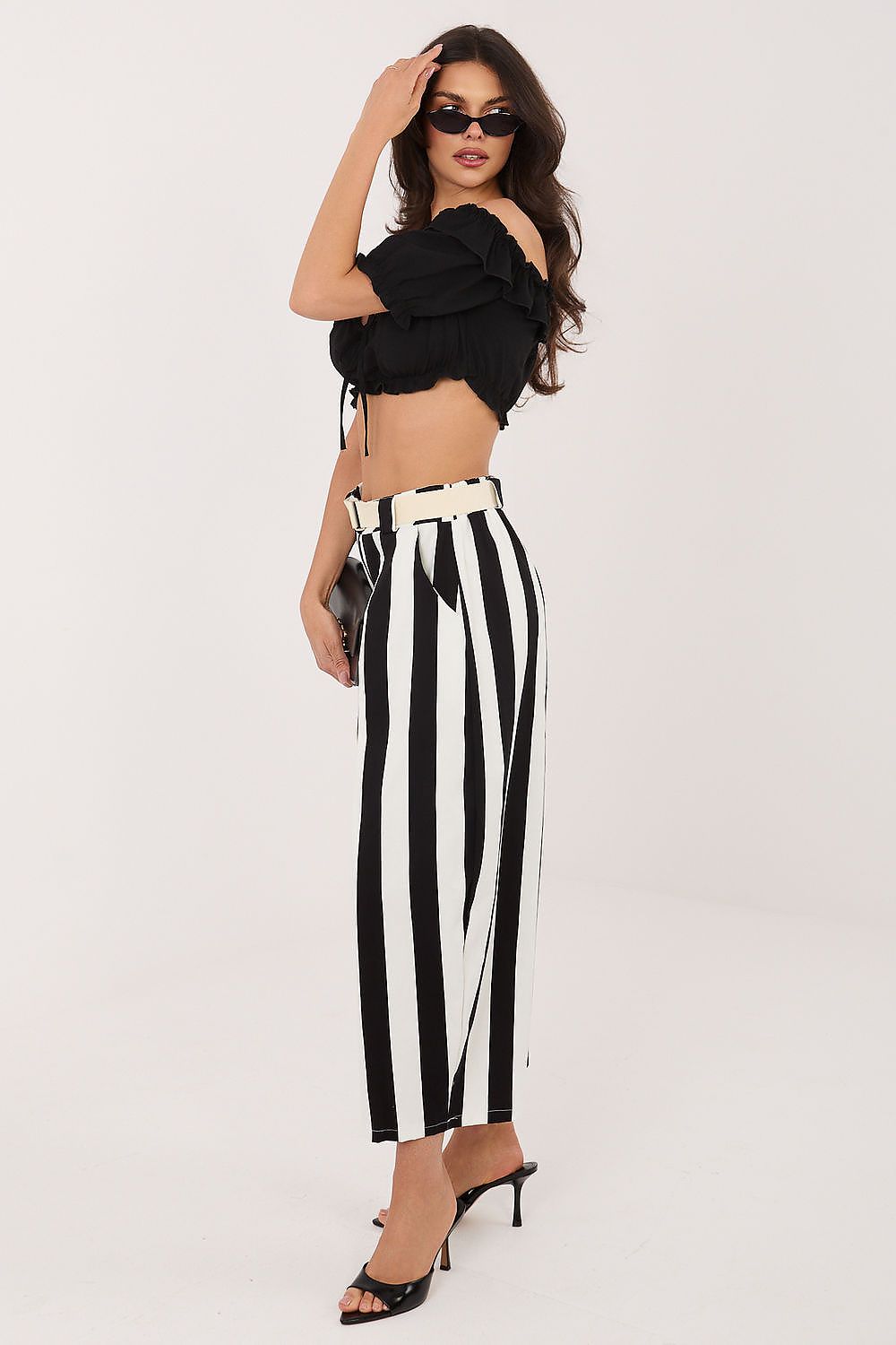 Culottes model 227606 Factory Price