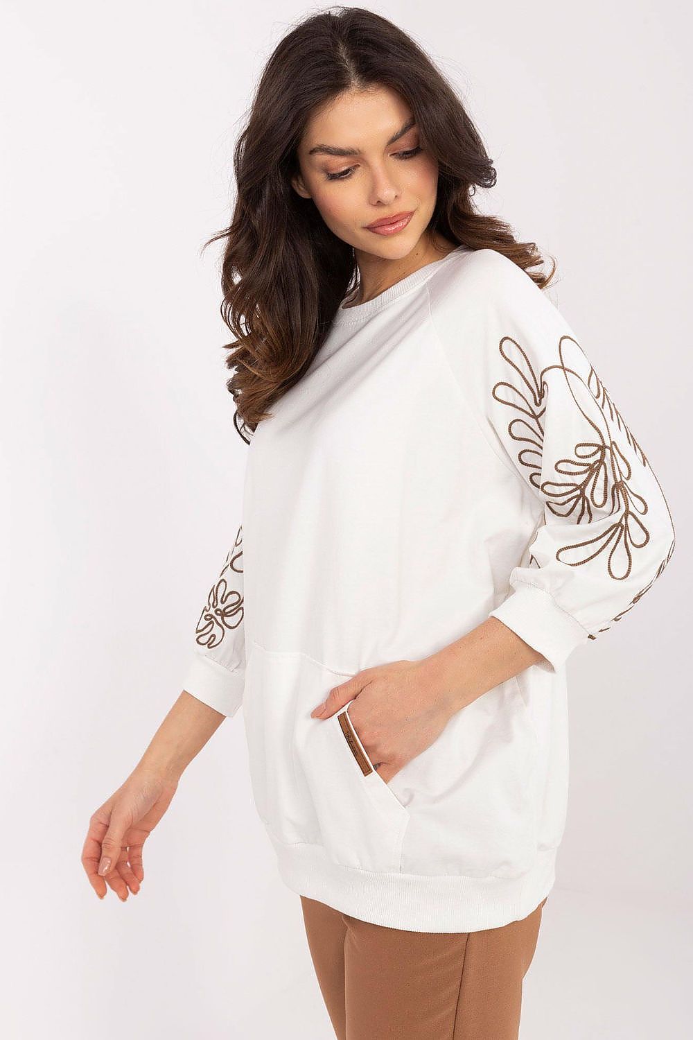 Sweatshirt model 227681 Rue Paris