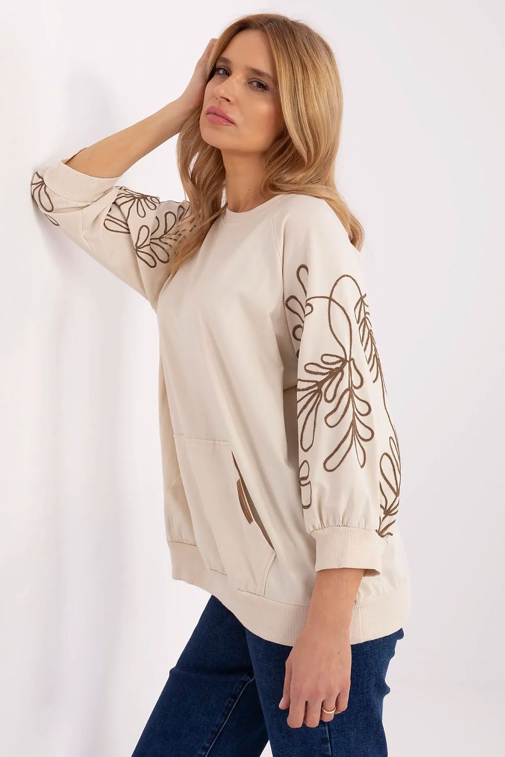 Sweatshirt model 227686 Rue Paris