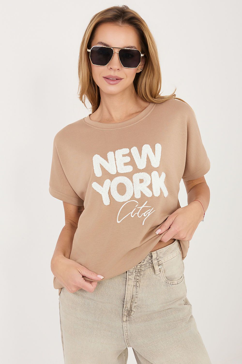 Blouse model 227699 Rue Paris