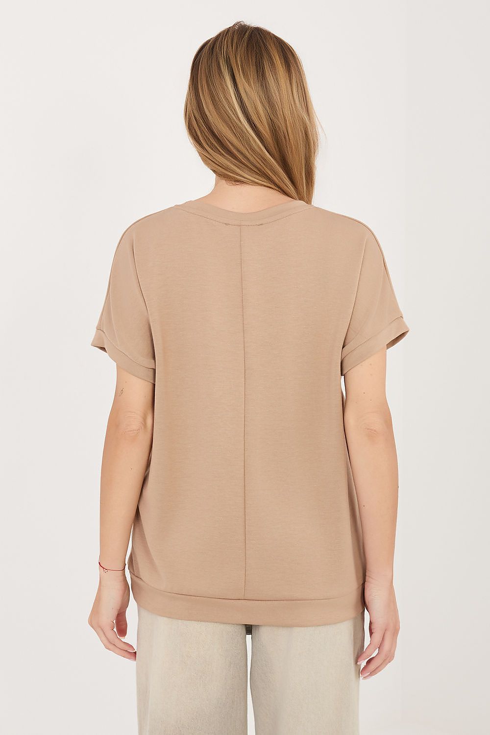 Blouse model 227699 Rue Paris