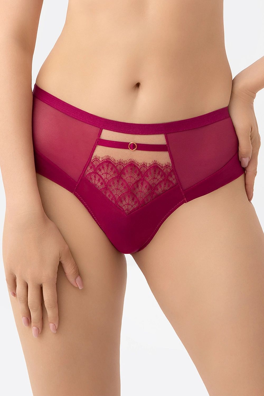 Brazilian style panties model 227790 Gorsenia Lingerie