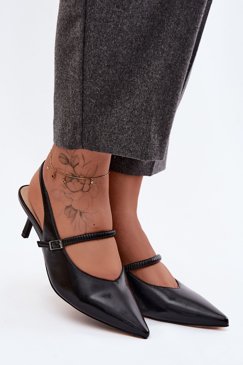 Heel pumps model 227801 Step in style