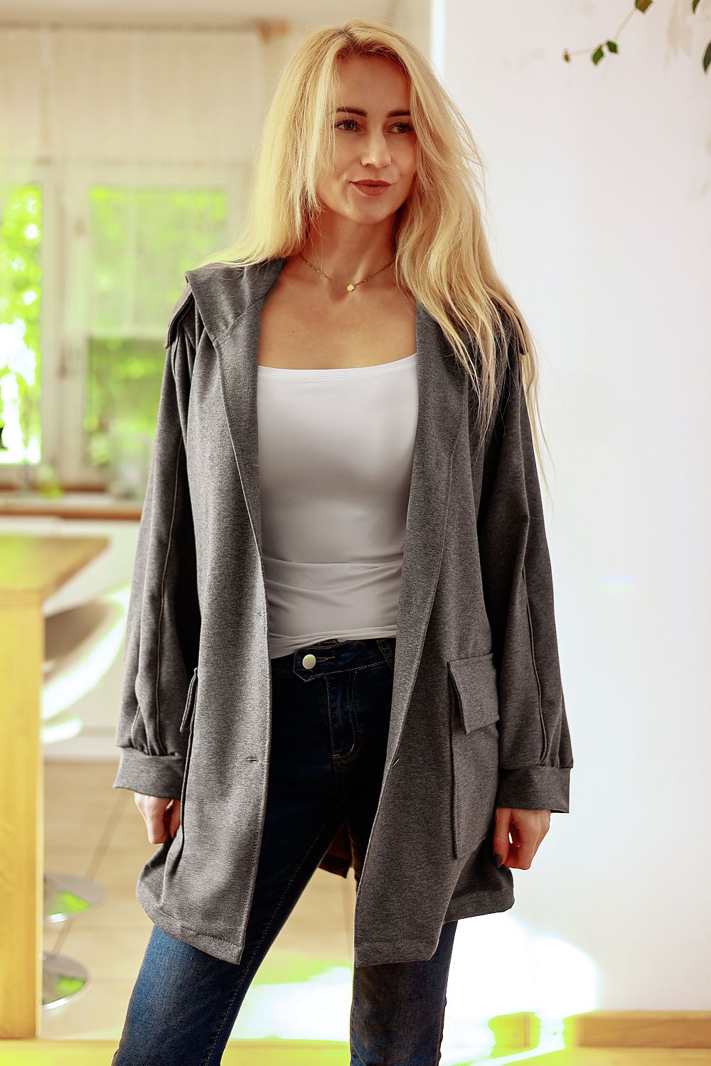 Sweatshirt model 227884 Mirale
