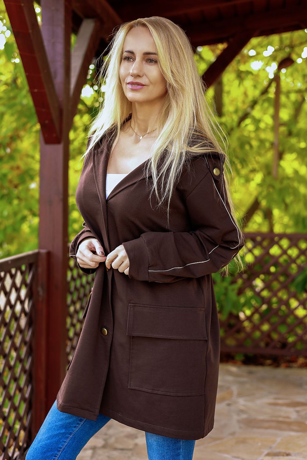 Sweatshirt model 227885 Mirale