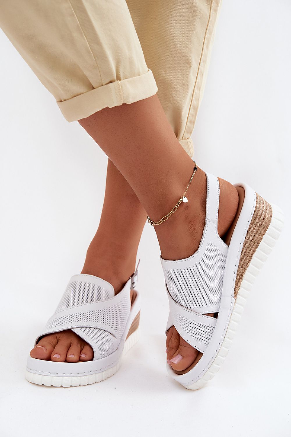 Buskin model 227896 Step in style