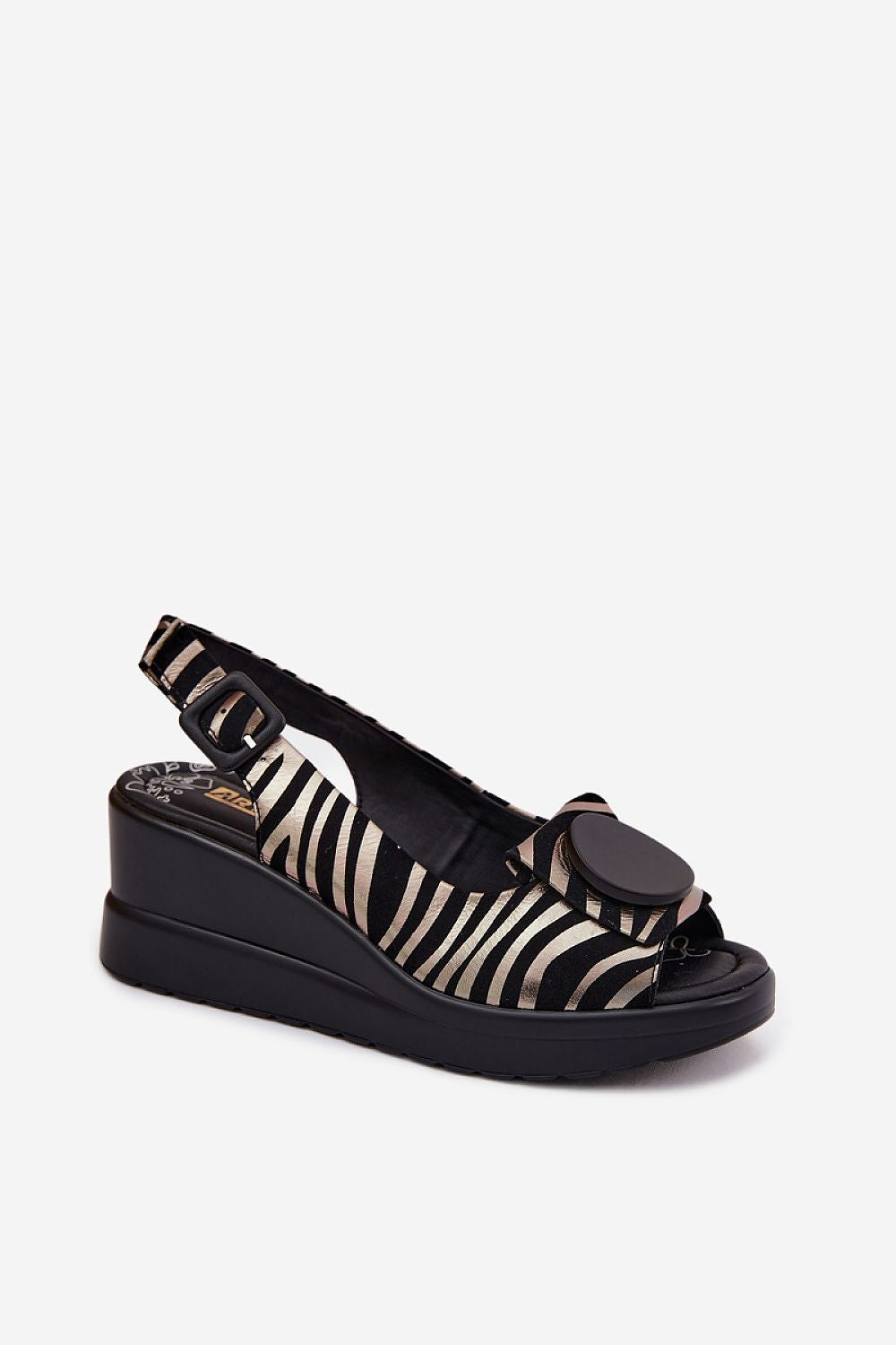 Buskin model 227903 Step in style