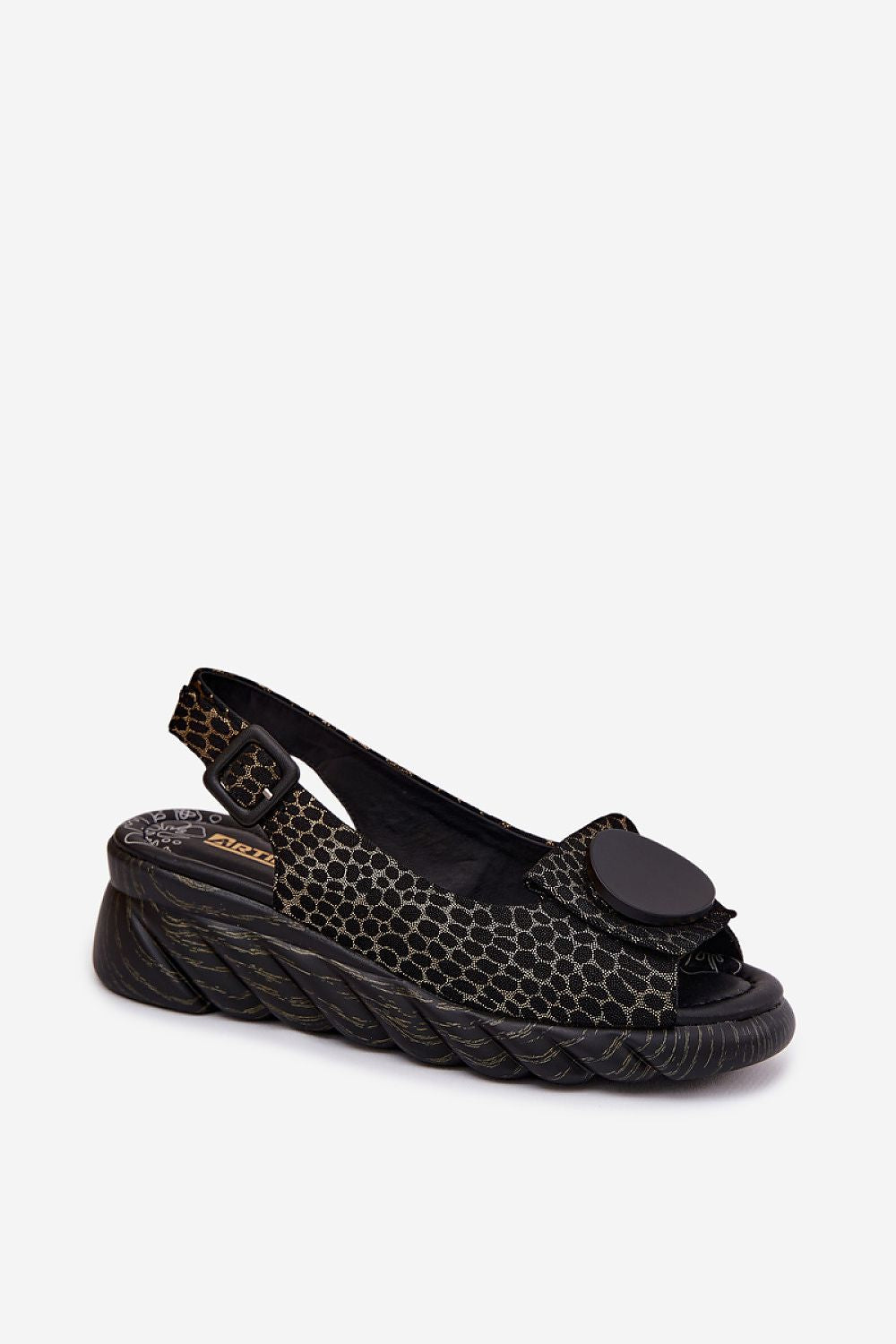 Buskin model 227904 Step in style