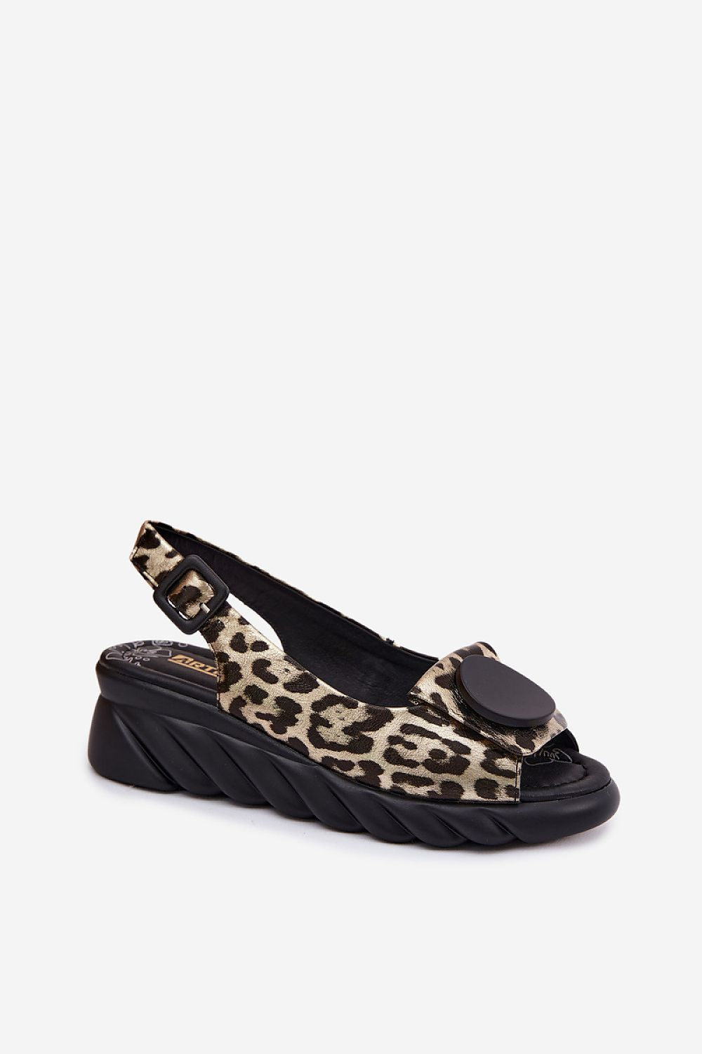 Buskin model 227905 Step in style