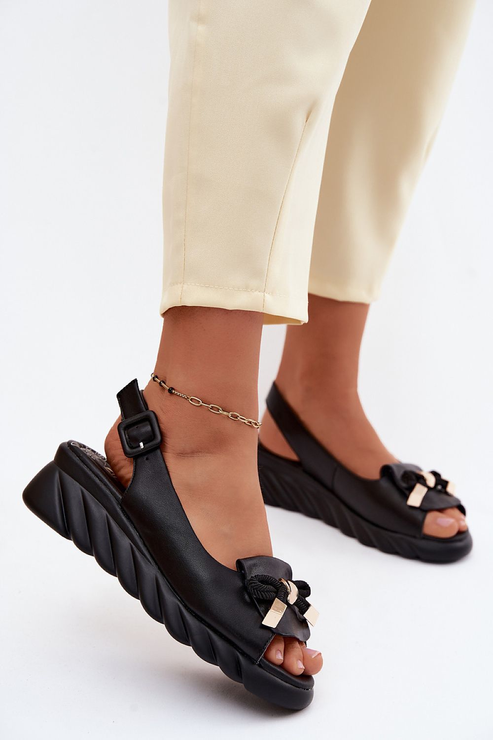 Buskin model 227906 Step in style